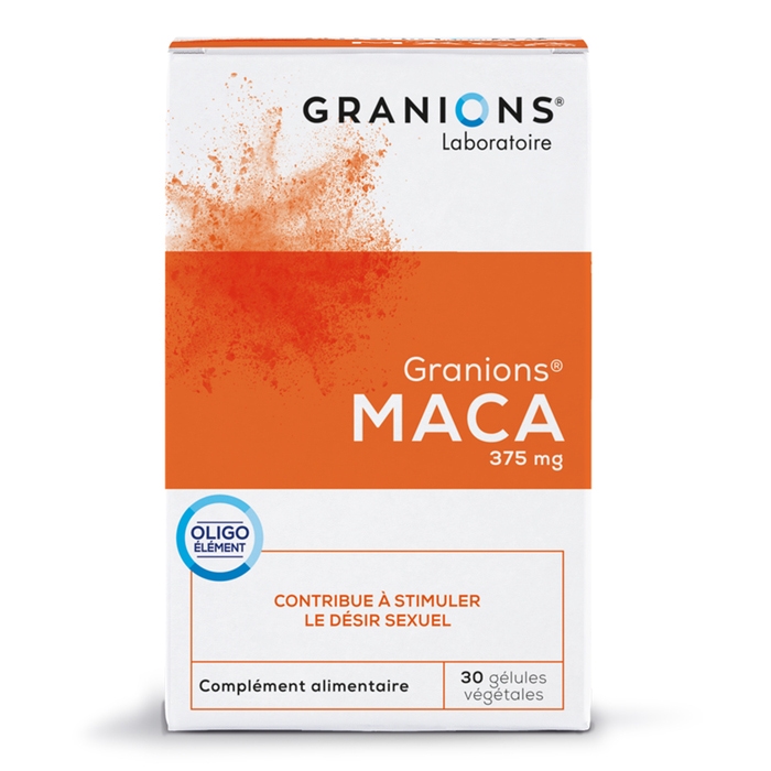 Maca - Granions