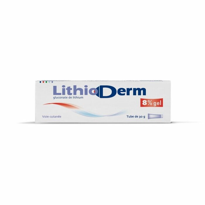 Lithioderm 8% 