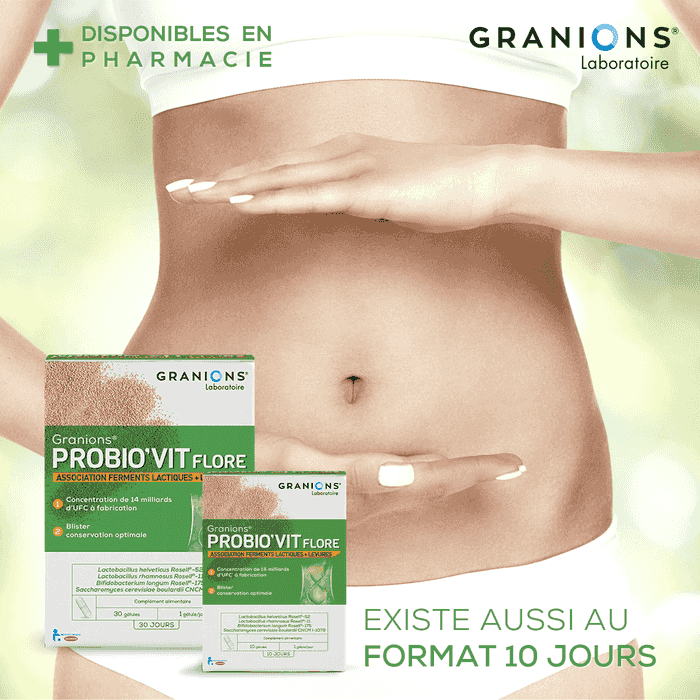 Probio'vit Flore 30 jours
