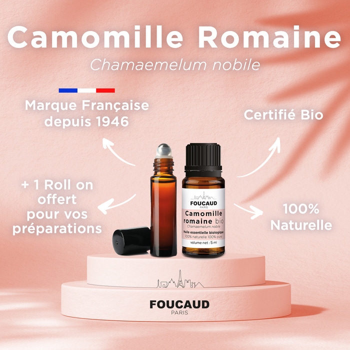 huile essentielle