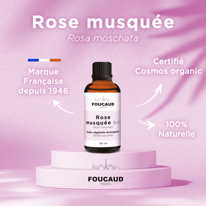 Rose musquée