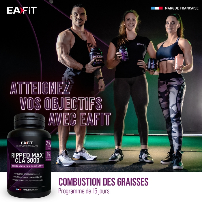 Atteignez vos objectifs avec EAFIT