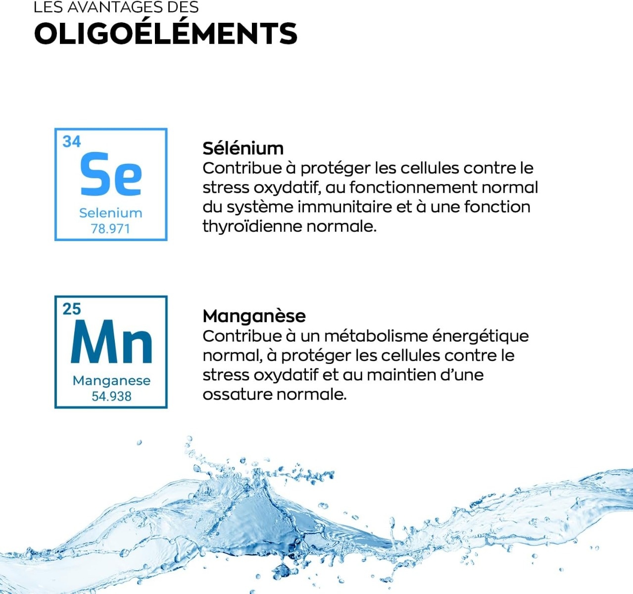 Les avantages du Collagène Marin et Acide Hyaluronique + Coenzyme Q10