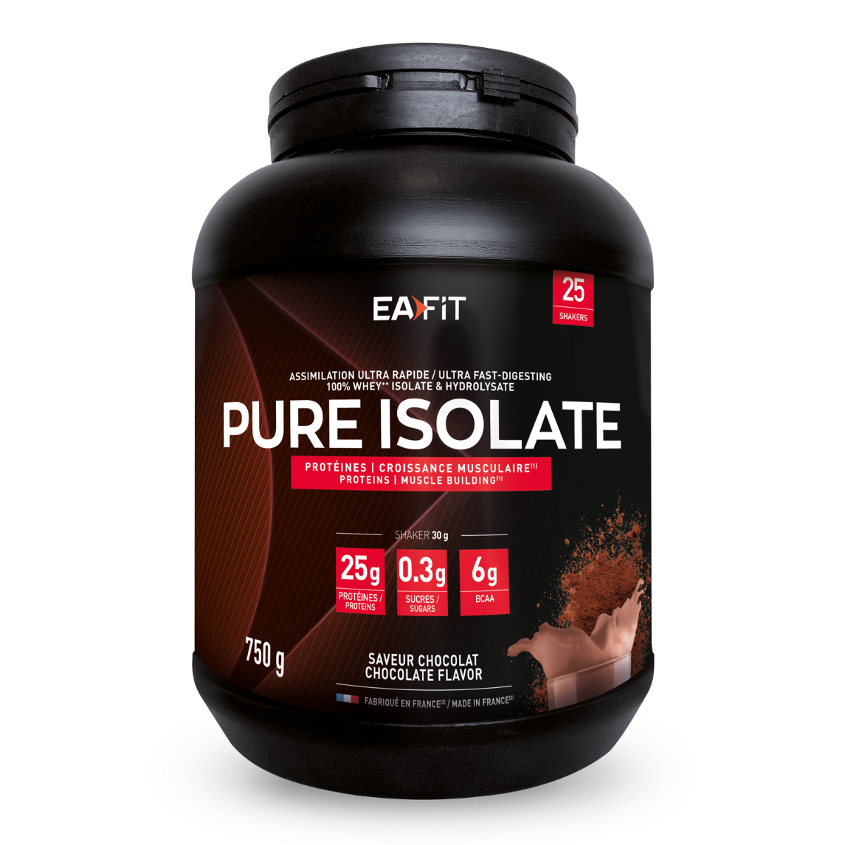 Pure Isolate Choco