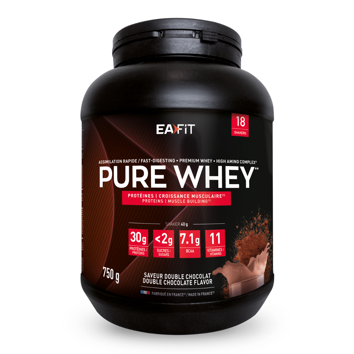 EAFIT - PURE WHEY