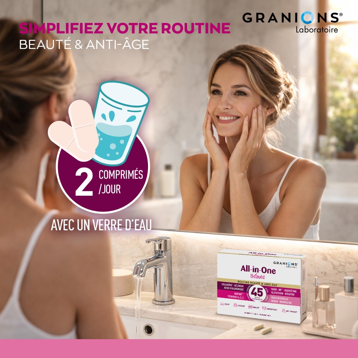 All-in-One Beauté & Anti-Age