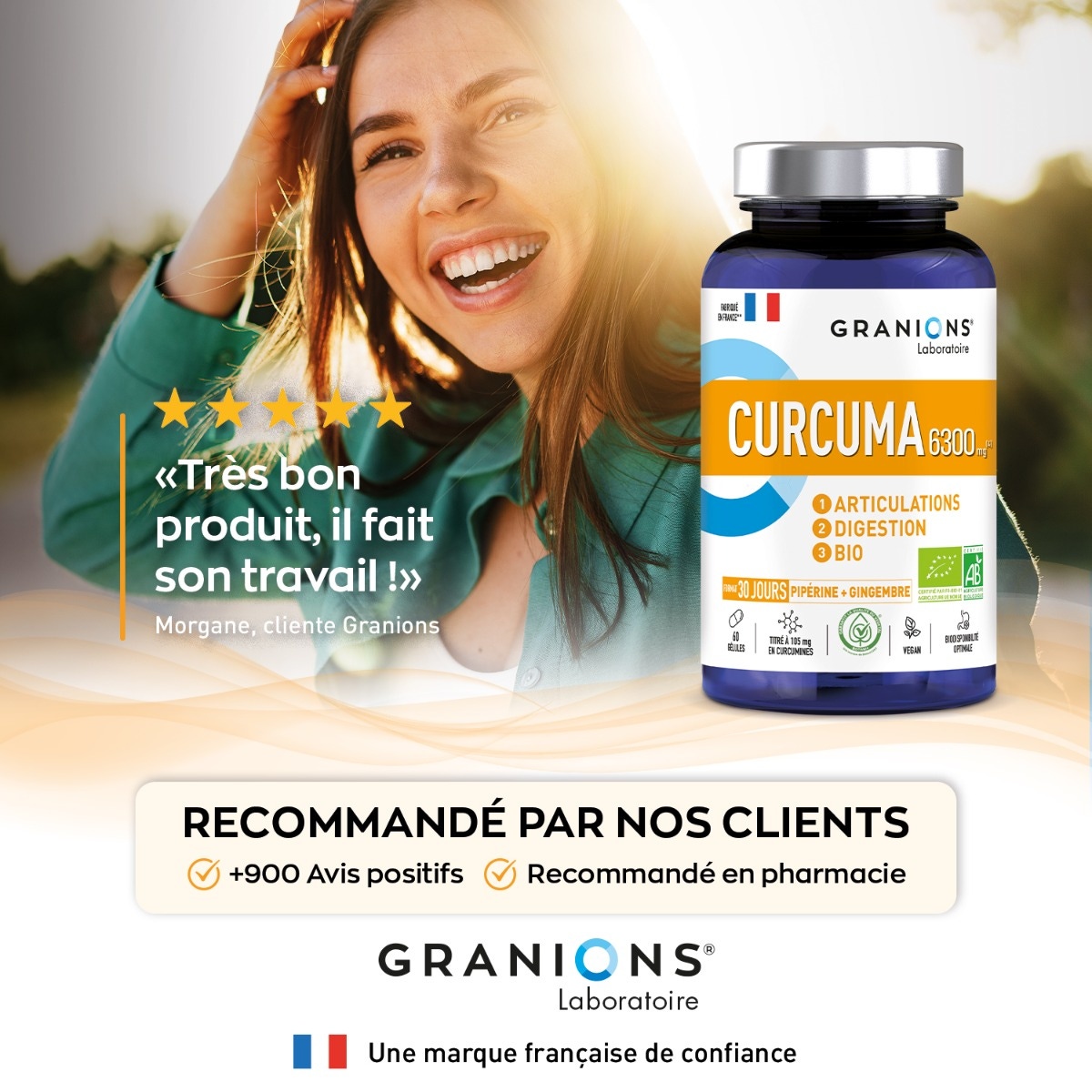 Curcuma 63000mg