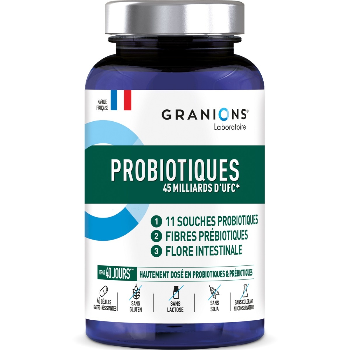 Granions - Probiotiques