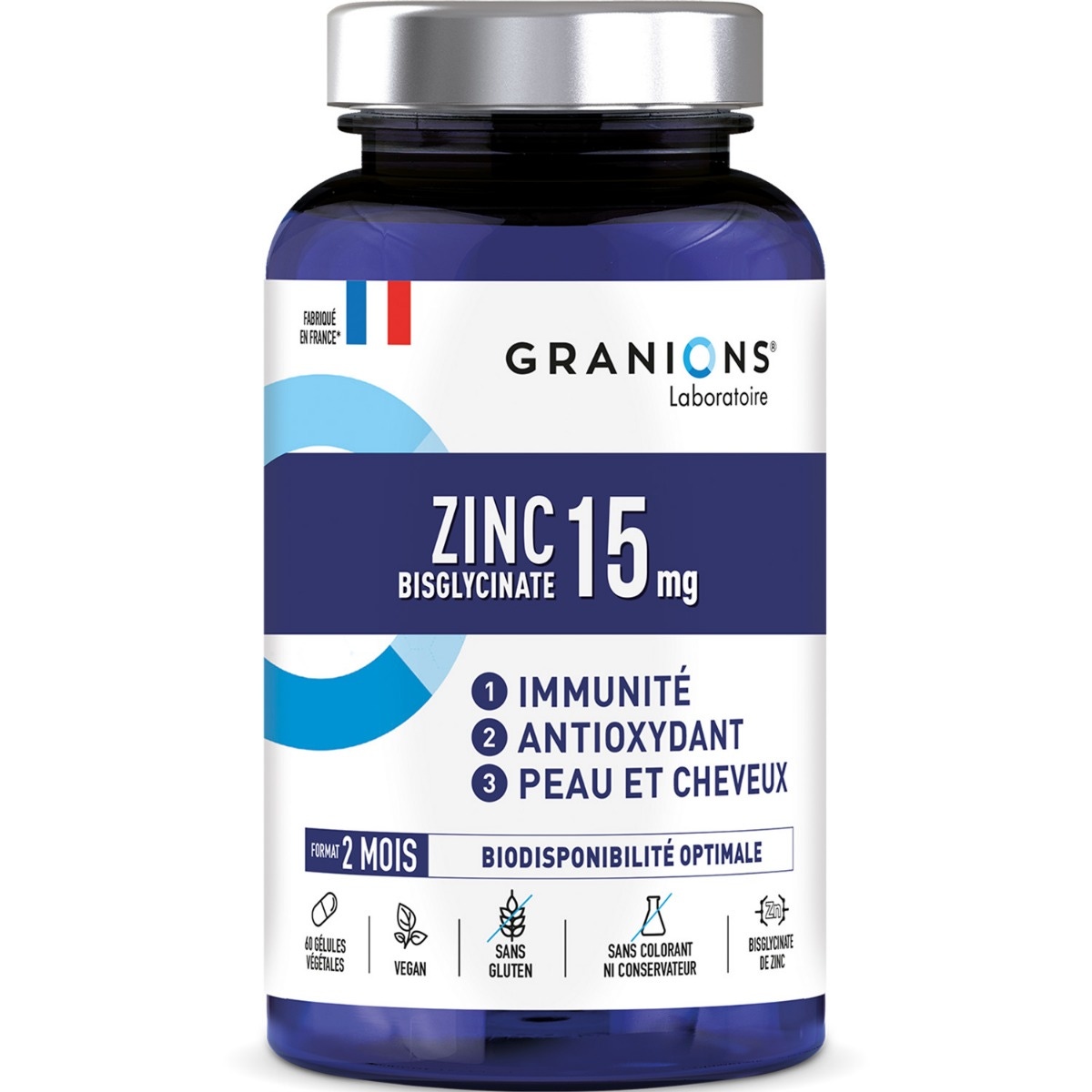 Zinc