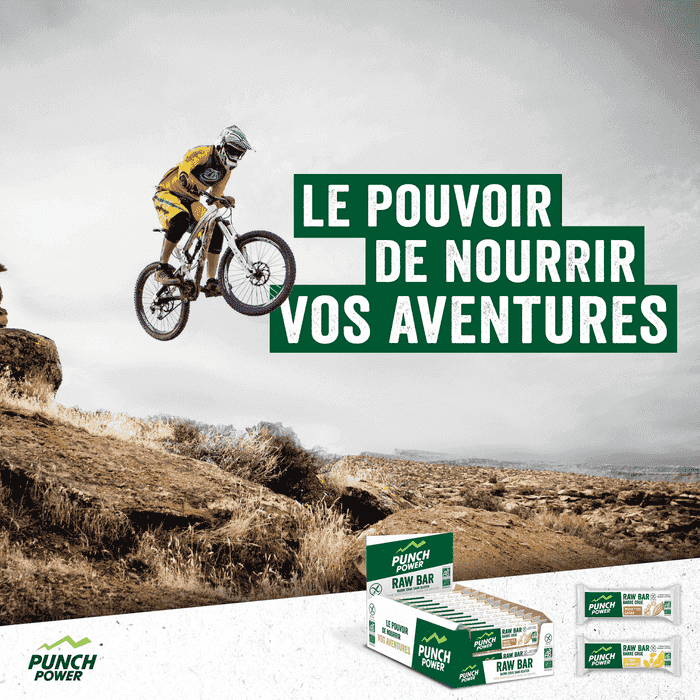 Punch Power : le pouvoir de nourrir vos aventures