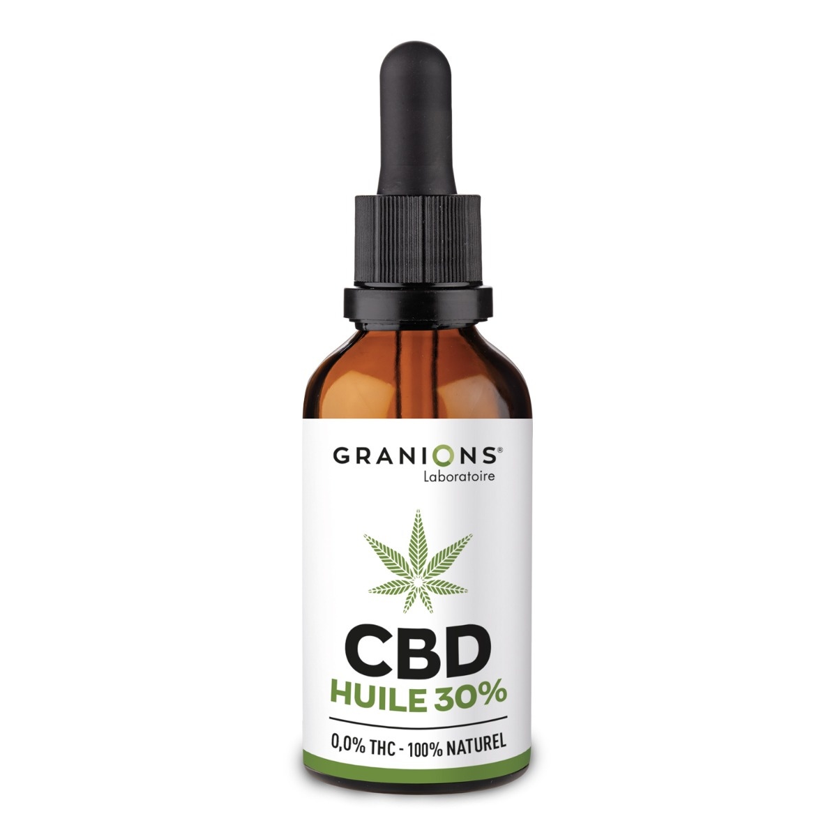 Granions - CBD Huile 30%