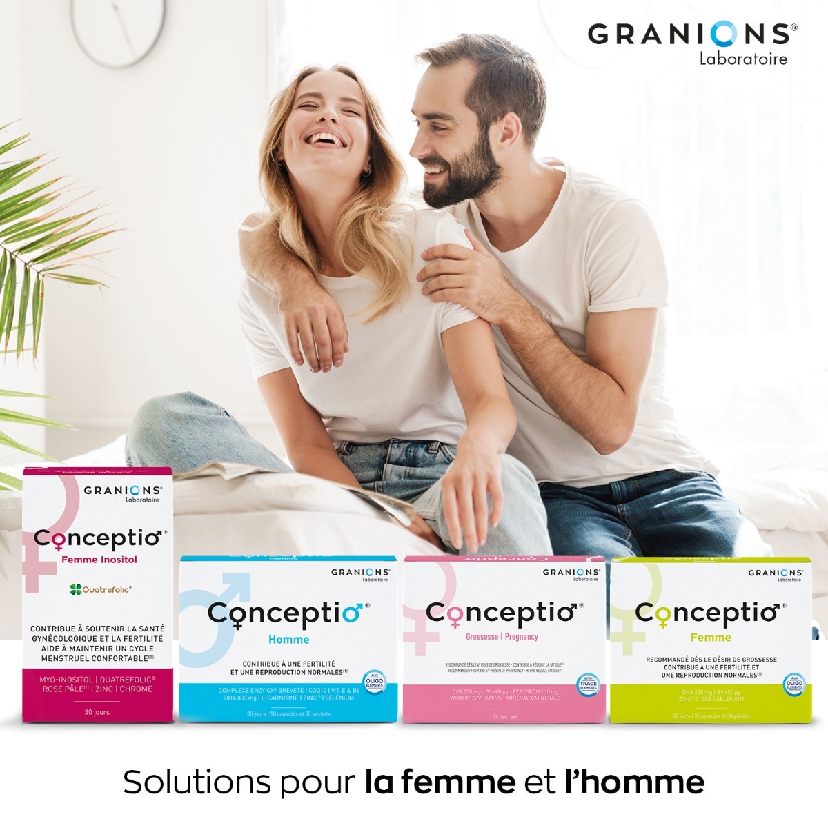 Conceptio Homme