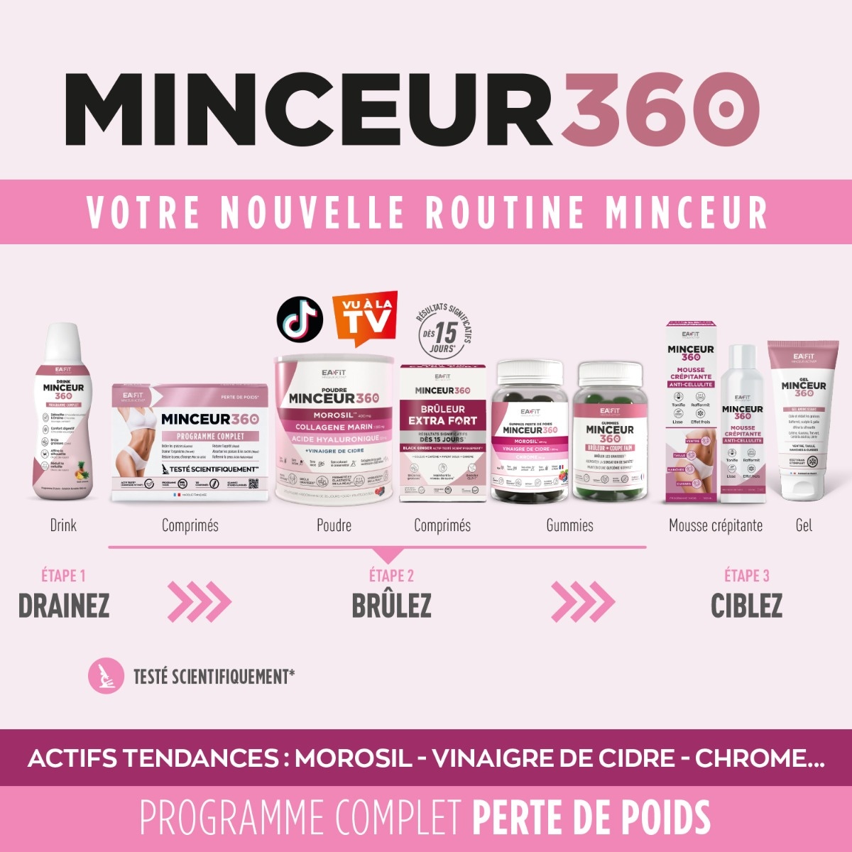 Minceur 360
