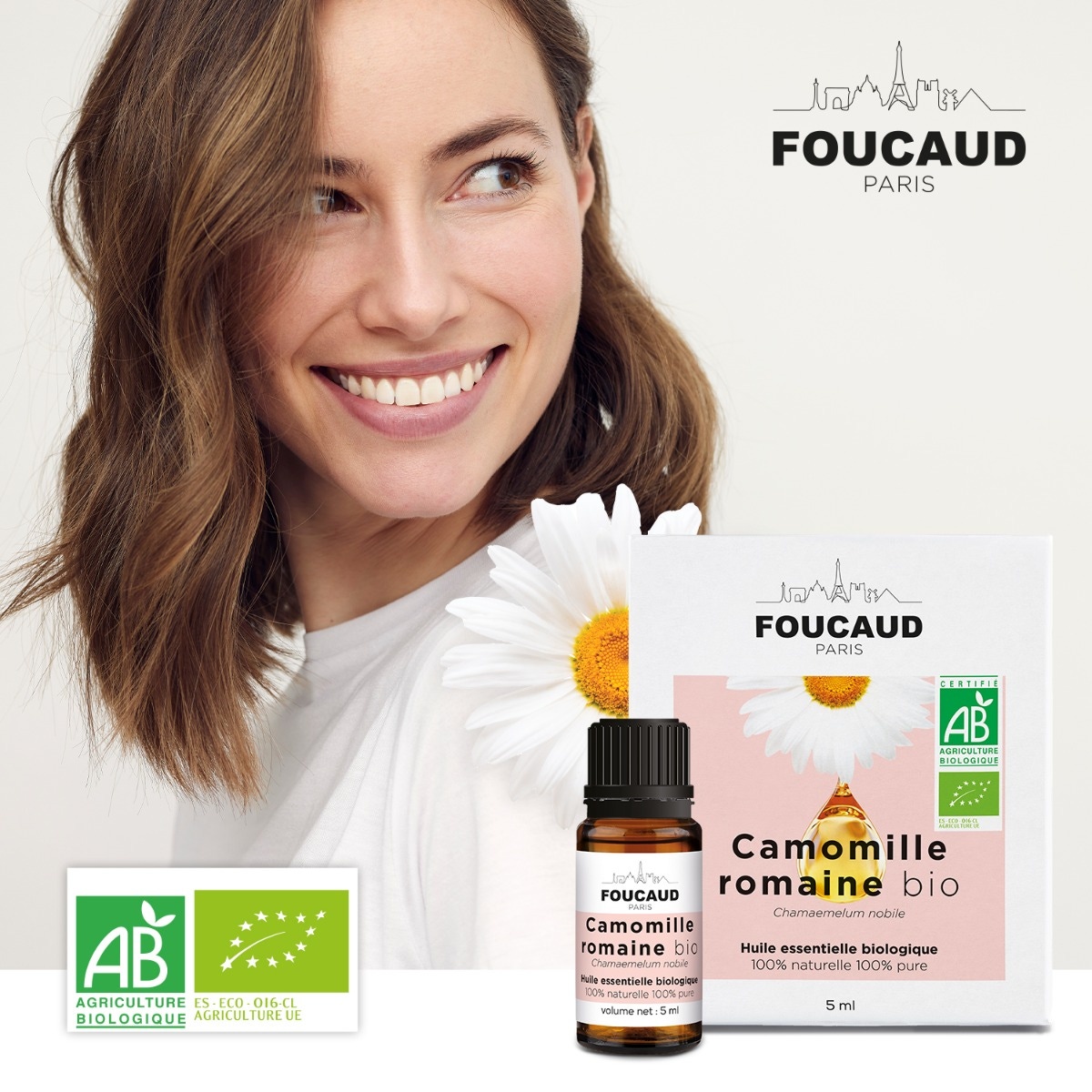 camomille bio