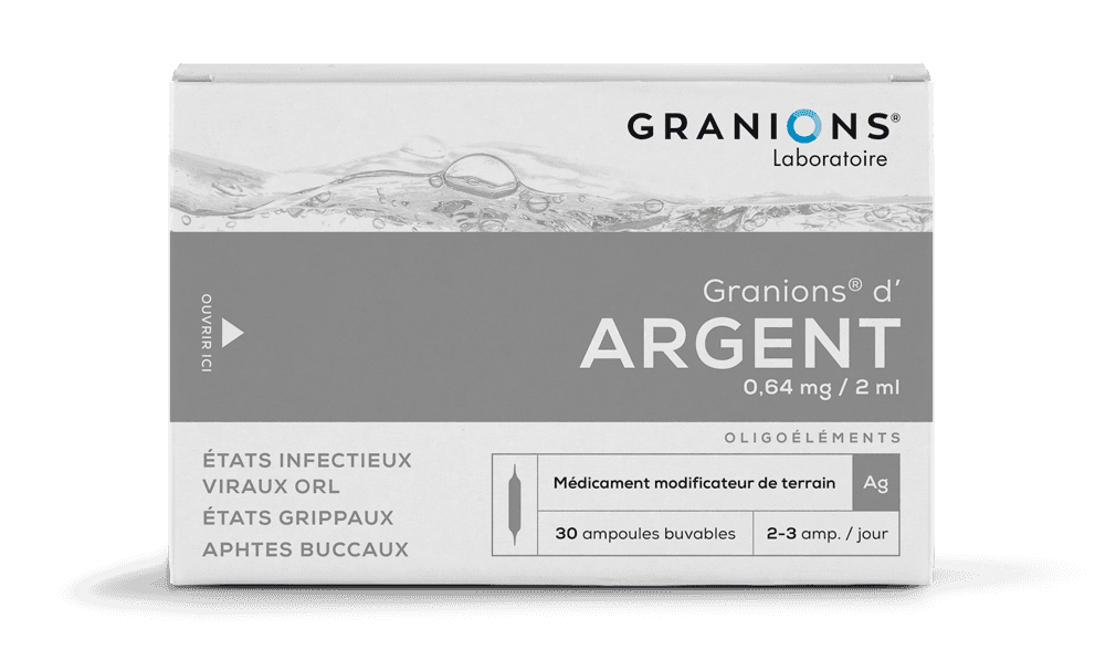 Granions d'Argent