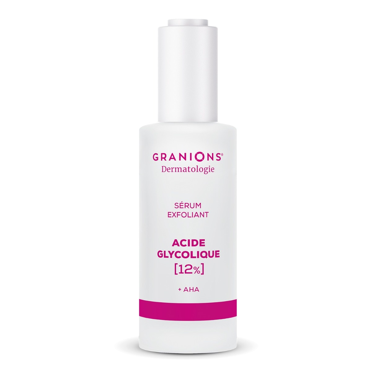 Granions - Acide glycolique