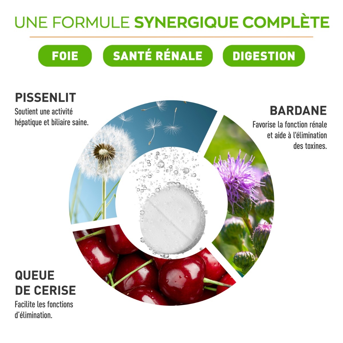 Granions - Détox Globale Hydratation