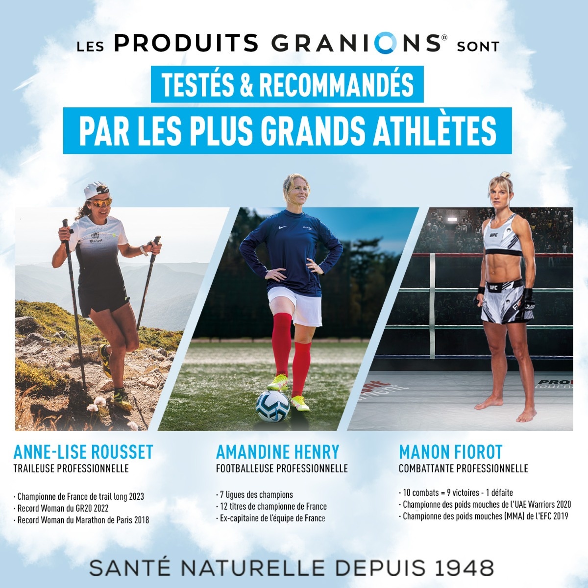 Laboratoire Granions