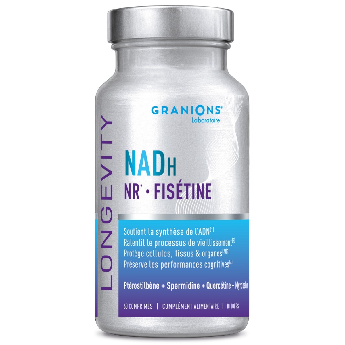 Granions Longevity NADH