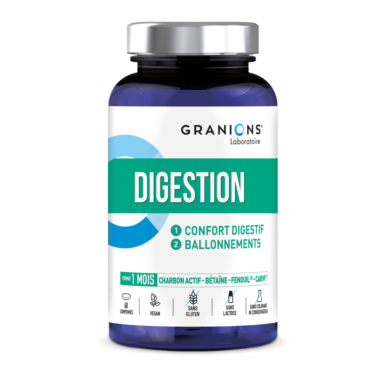 Digestion - Granions