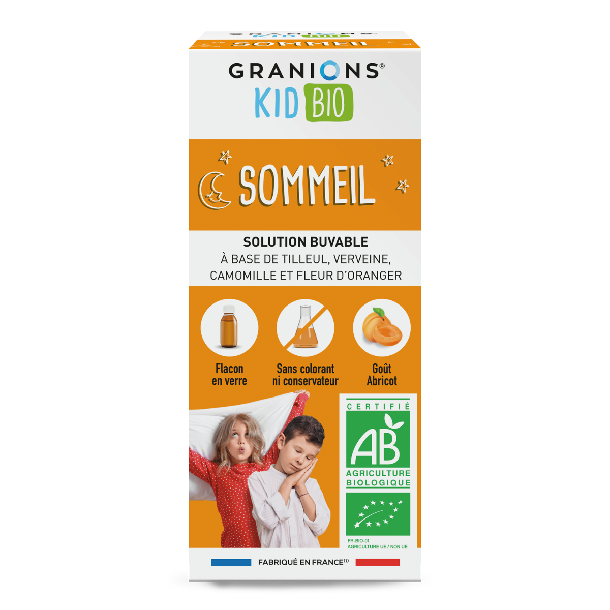 Granions Somdor+