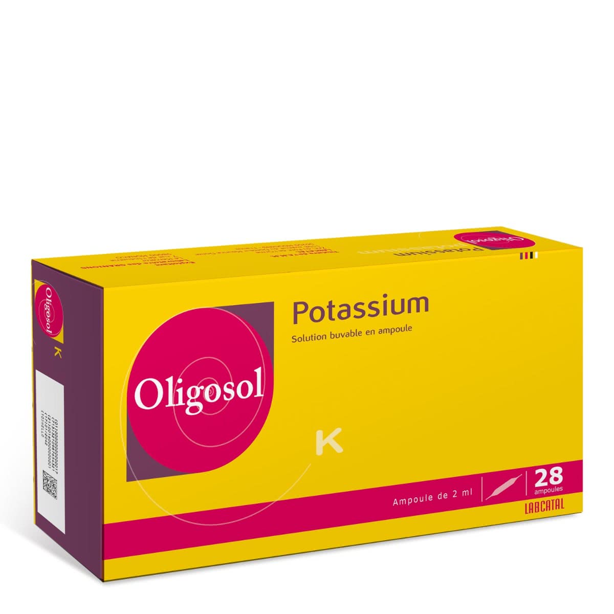 Potassium Oligosol