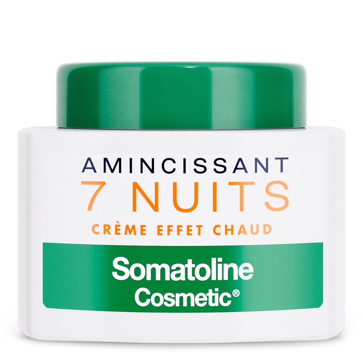 Amincissant 7 Nuits - Crème Effet Chaud 250ml