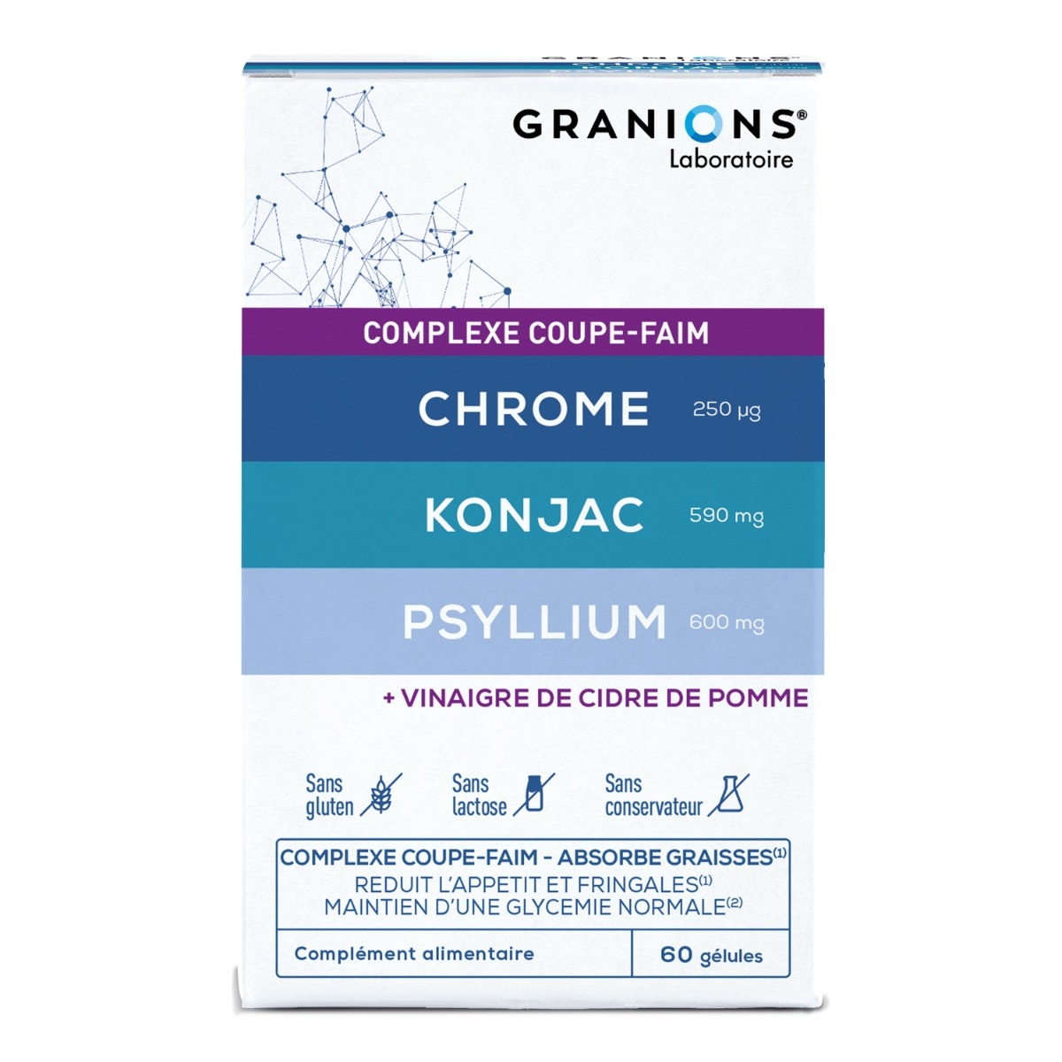 Complexe Coupe Faim - Granions