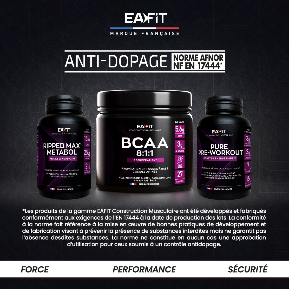 Pure Pre-Workout 330 g